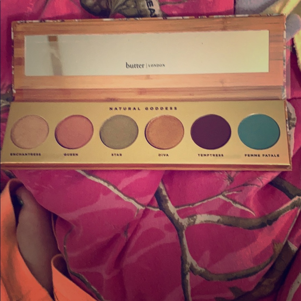 Butter London palette